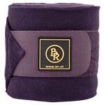 BR BR fleece bandages Event fleece 3mtr. Nightshade