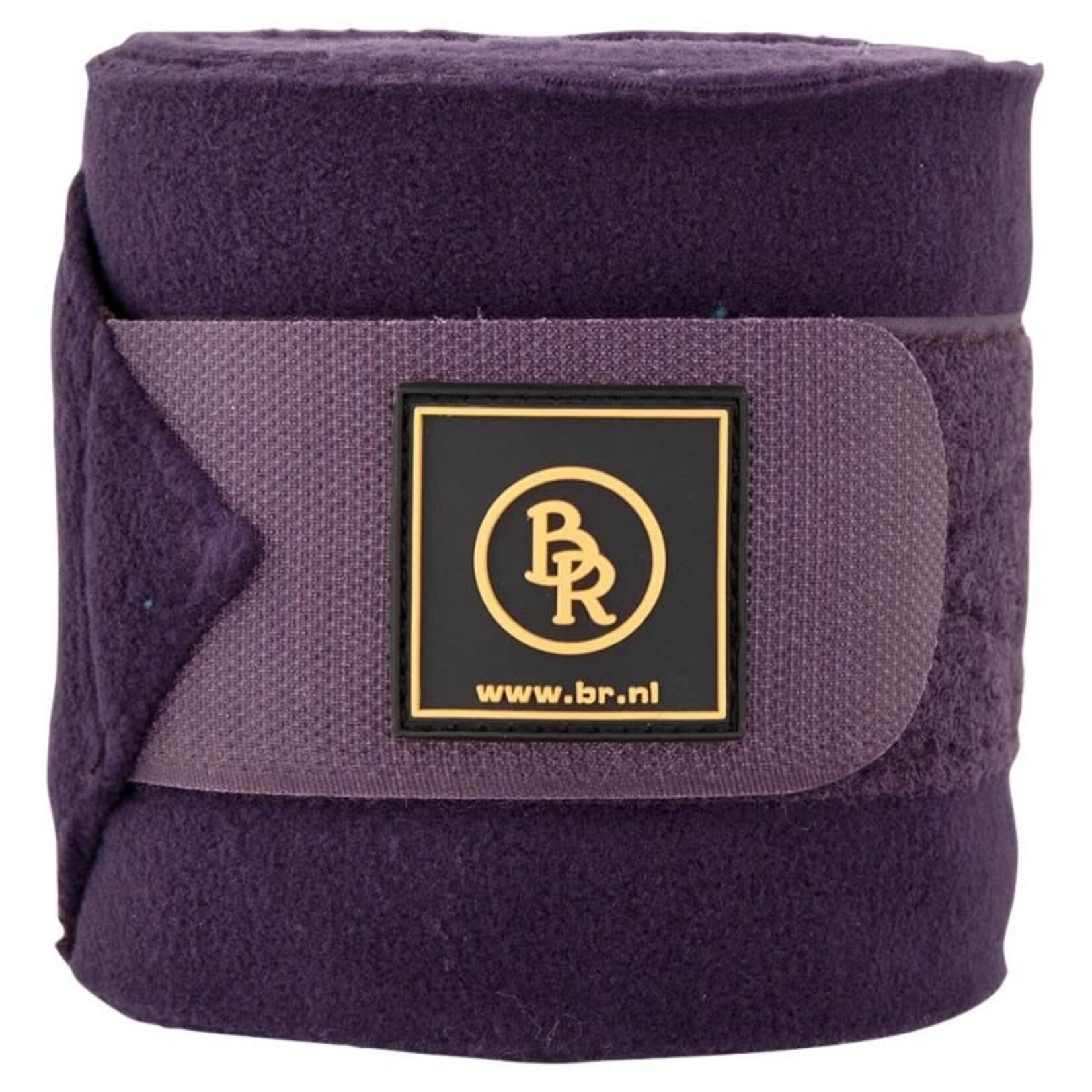 BR BR fleece bandages Event fleece 3mtr. Nightshade