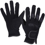 QHP QHP Handschoen Multi winter Zwart Junior