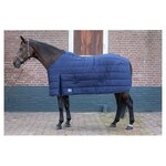 Harry's Horse HH Onderdeken 200gr met fleece voering Navy