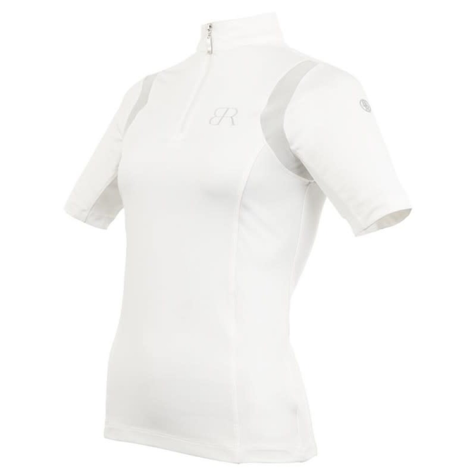 BR BR wedstrijdshirt Rochelle Wit