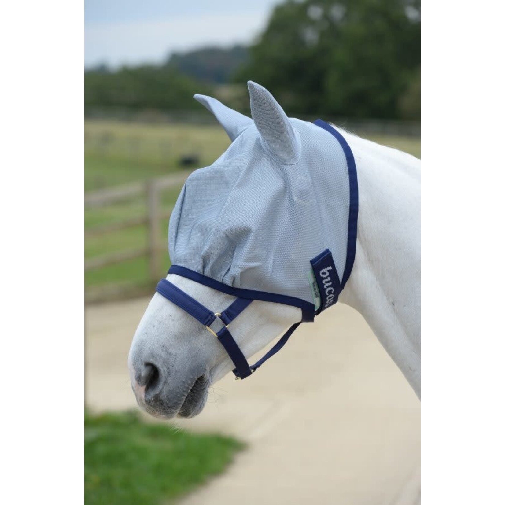 Bucas Bucas Buzz-off fly mask