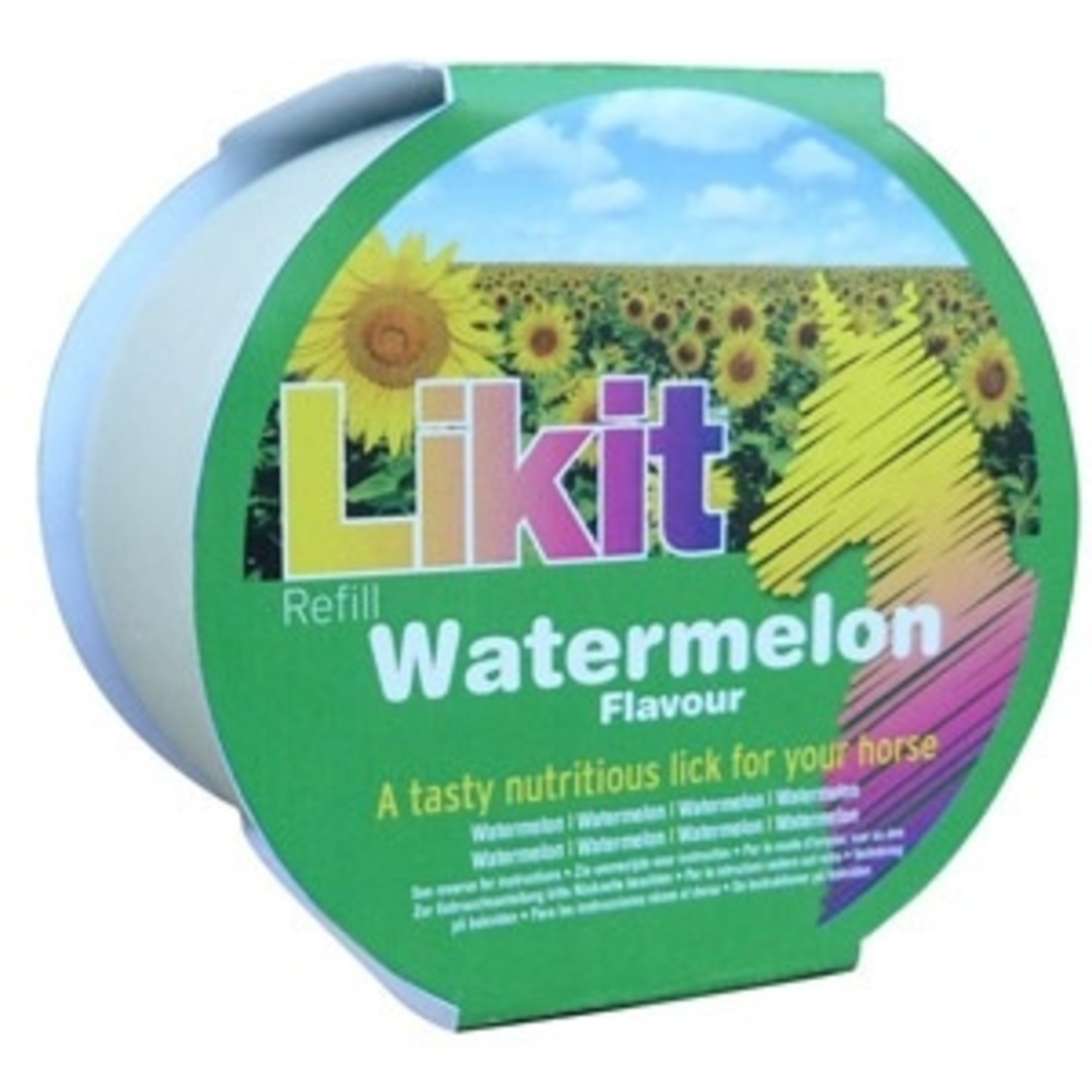 Lik-it Likit Watermeloen Liksteen 650gr