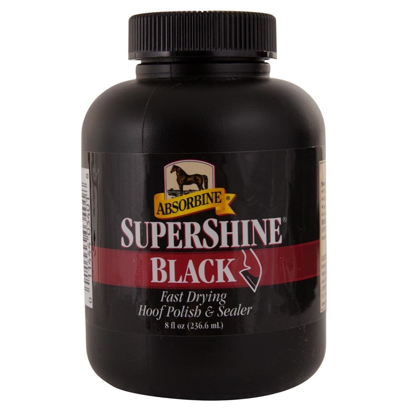 Absorbine Absorbine hoefolie SuperShine 236 ml Zwart