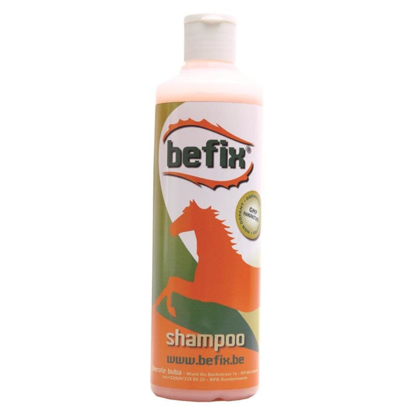 Befix Shampoo + Conditioner 500ml