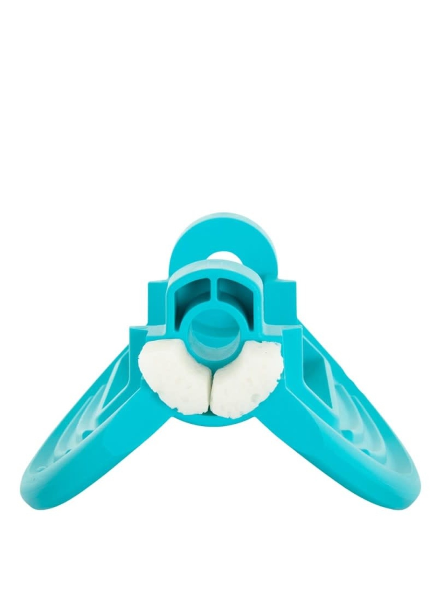 Bizzy Lick Bizzy Ball Multifunctioneel Speelgoed Aqua