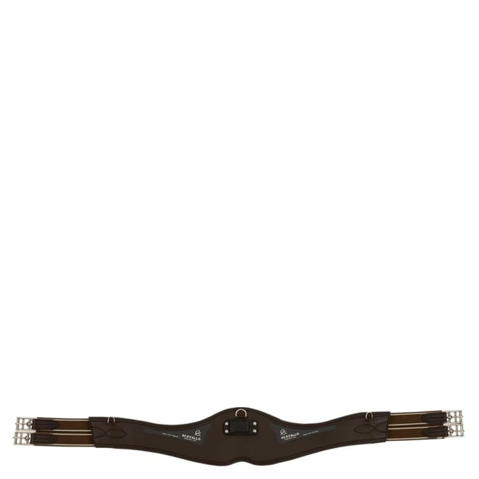 Acavallo Acavallo singel Comfort bruin