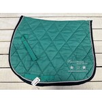 2de hands 19068 HH Zadeldoek groen Pony