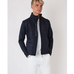 Montar Montar Emanuel Quilt Jacket Dark Navy