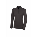 Pikeur Pikeur Zip Shirt Selection Licorice