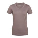 Kingsland KL Bianca V-neck Shirt Purple