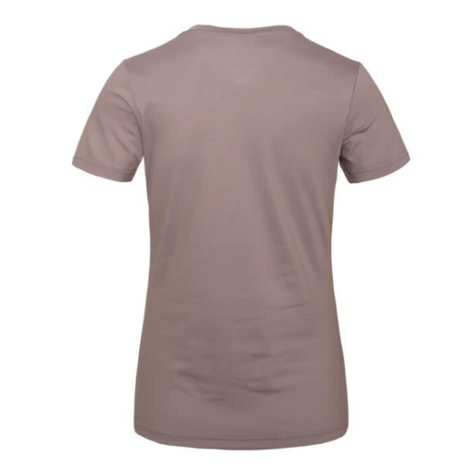 Kingsland KL Bianca V-neck Shirt Purple