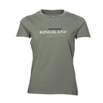 Kingsland KL Bernice T-shirt Green
