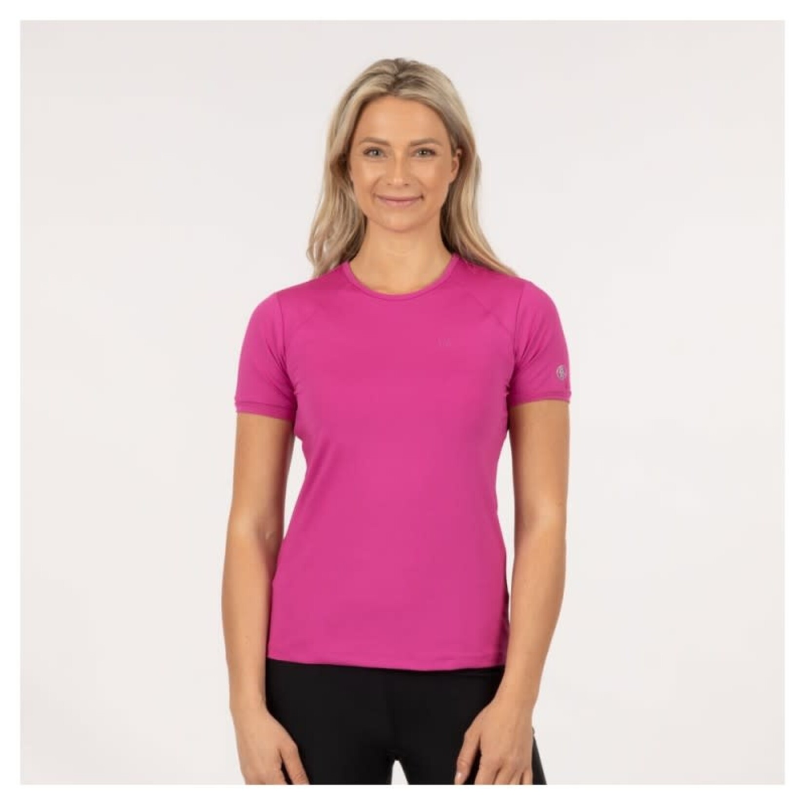 BR BR T-Shirt Caroline Fuchsia Red