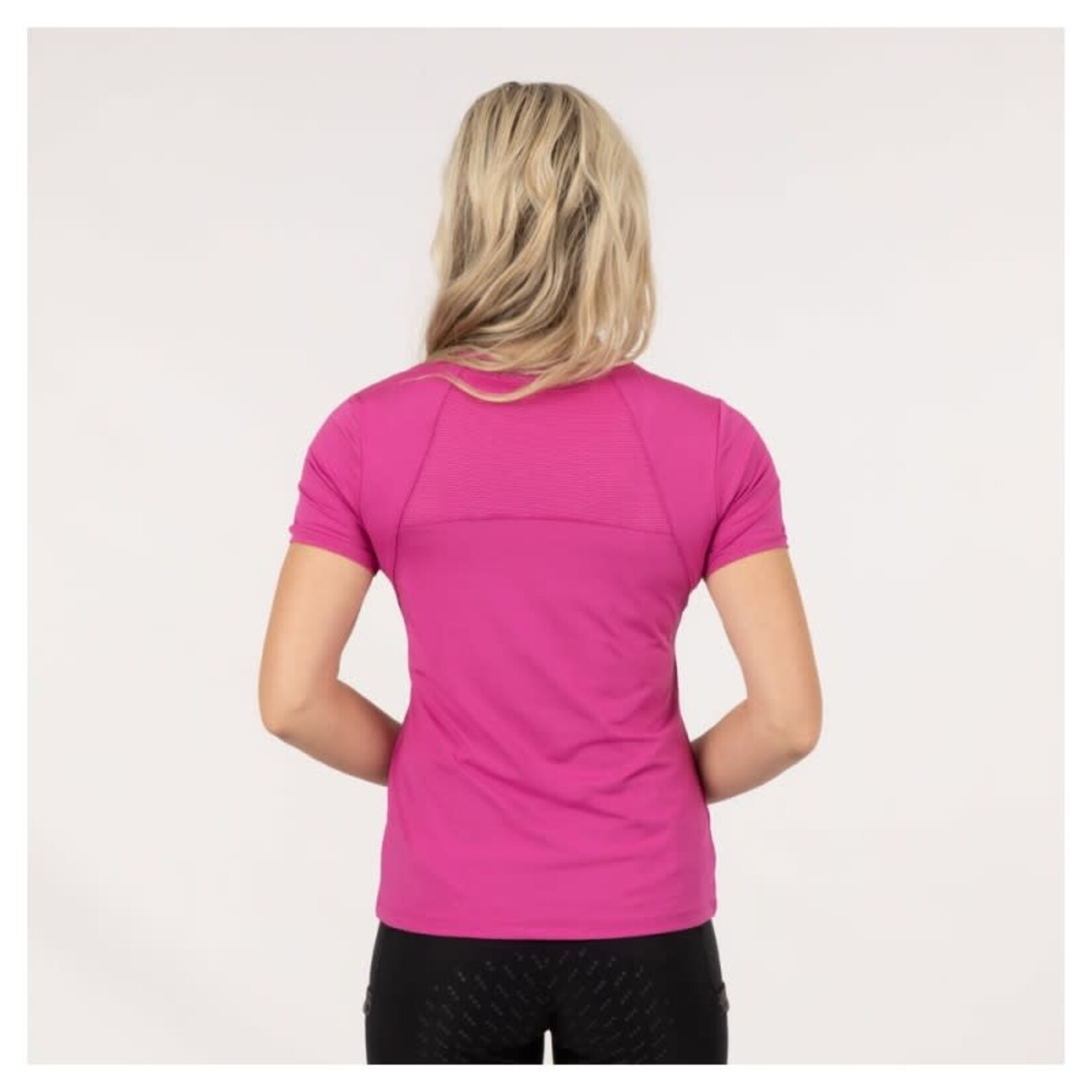 BR BR T-Shirt Caroline Fuchsia Red