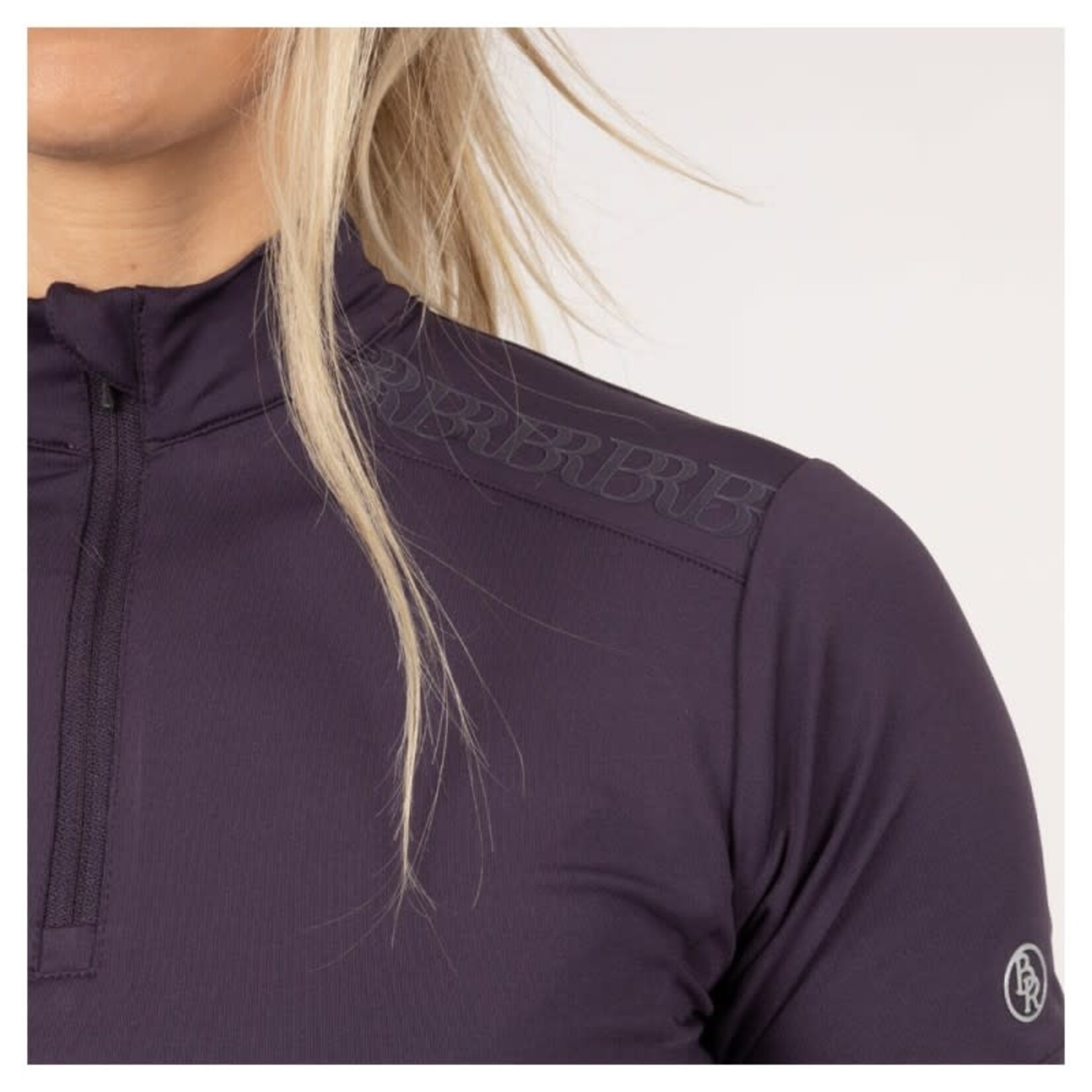 BR BR Poloshirt Chanelle Nightshade