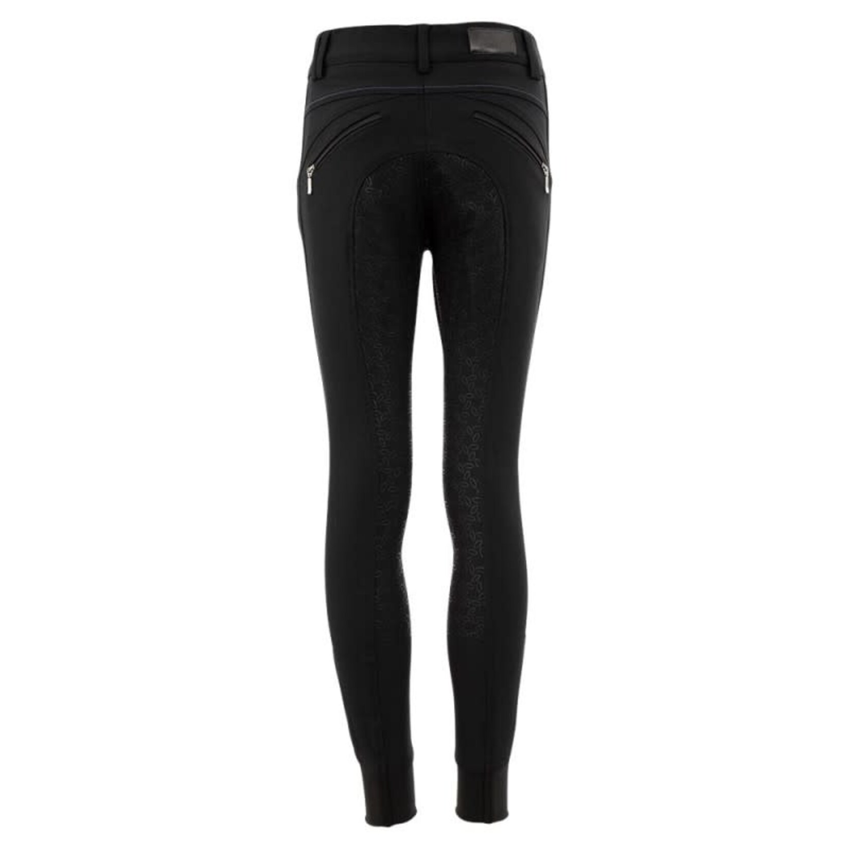 BR BR 4-EH rijbroek Sally Jet Black