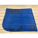 2de hands 64008 Zadeldoek ANKY blauw