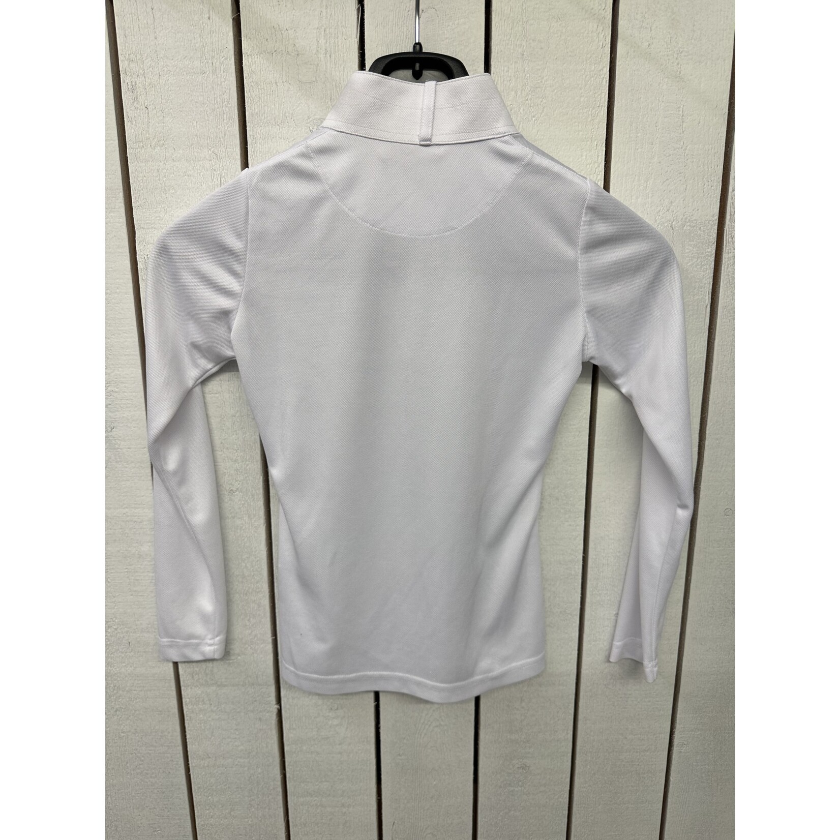 2de hands 112-03 QHP Wedstrijdshirt 128