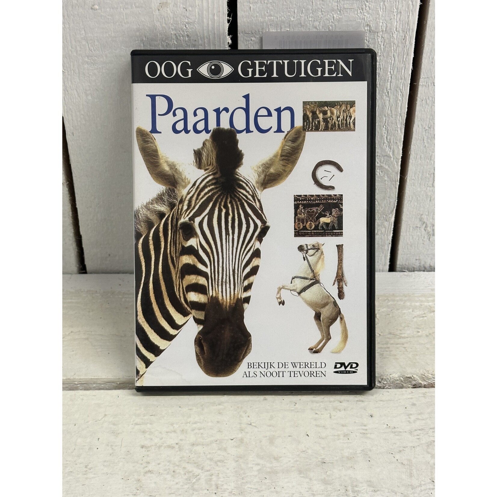 2de hands 56098 DVD Paarden