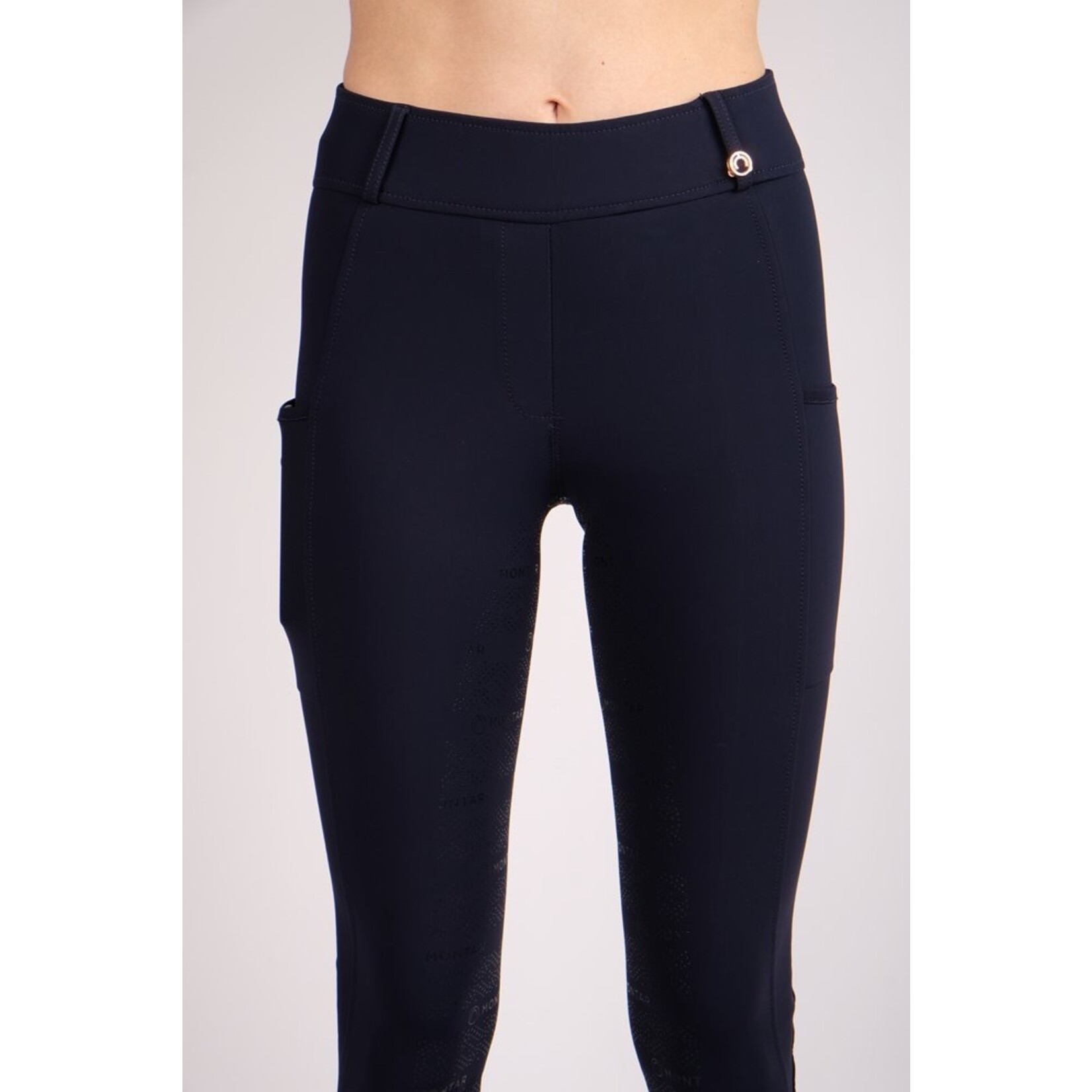 Montar Montar Rijlegging Michelle Navy Rosegold