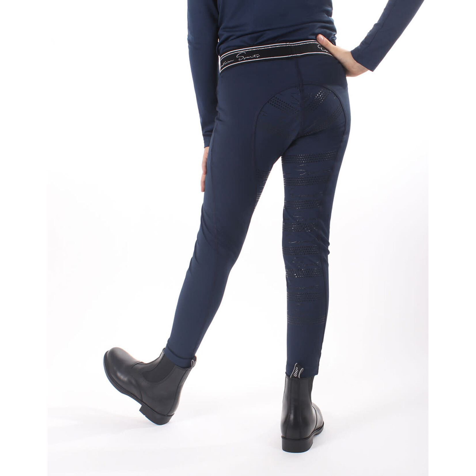 QHP QHP Rijlegging Eden Junior Navy