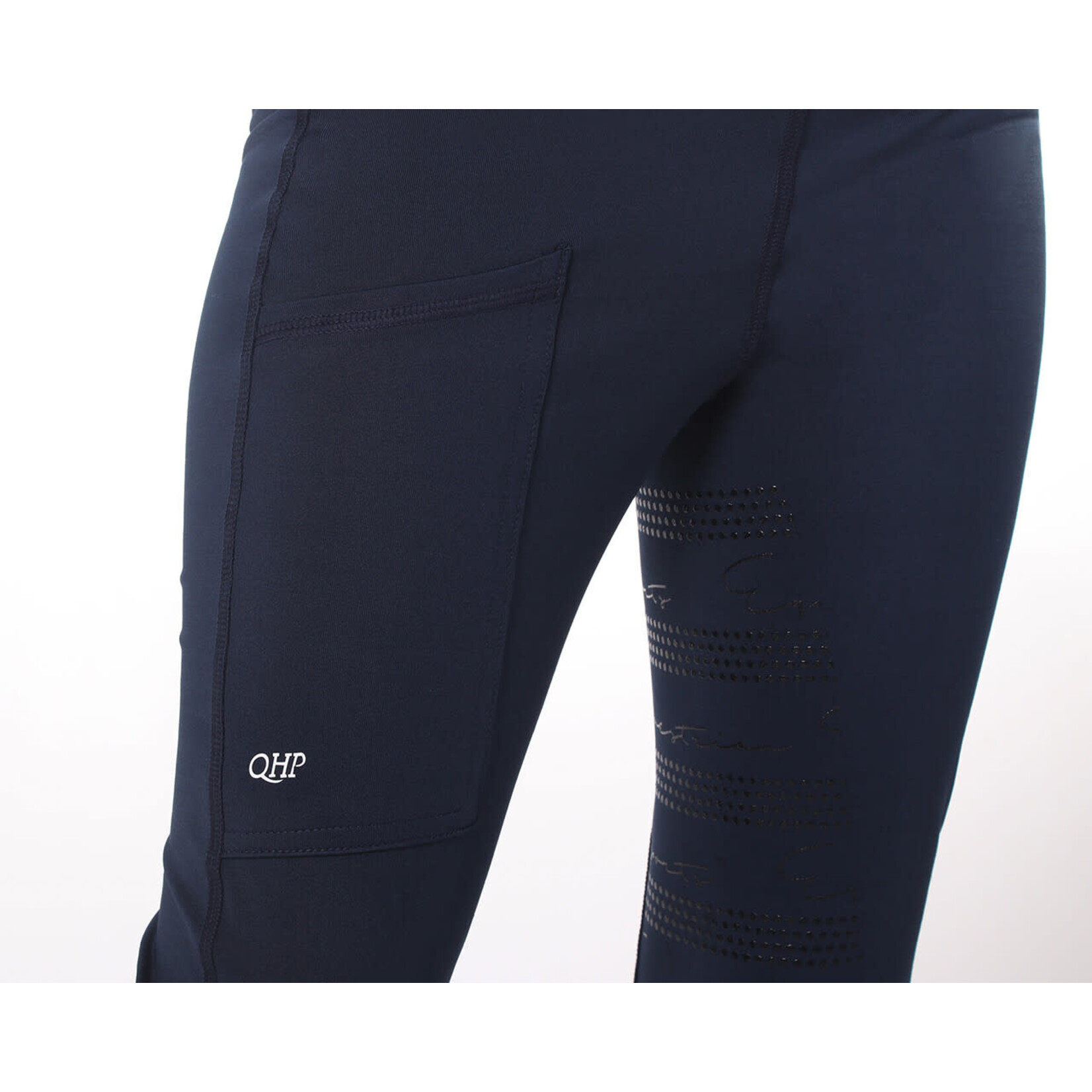 QHP QHP Rijlegging Eden Junior Navy