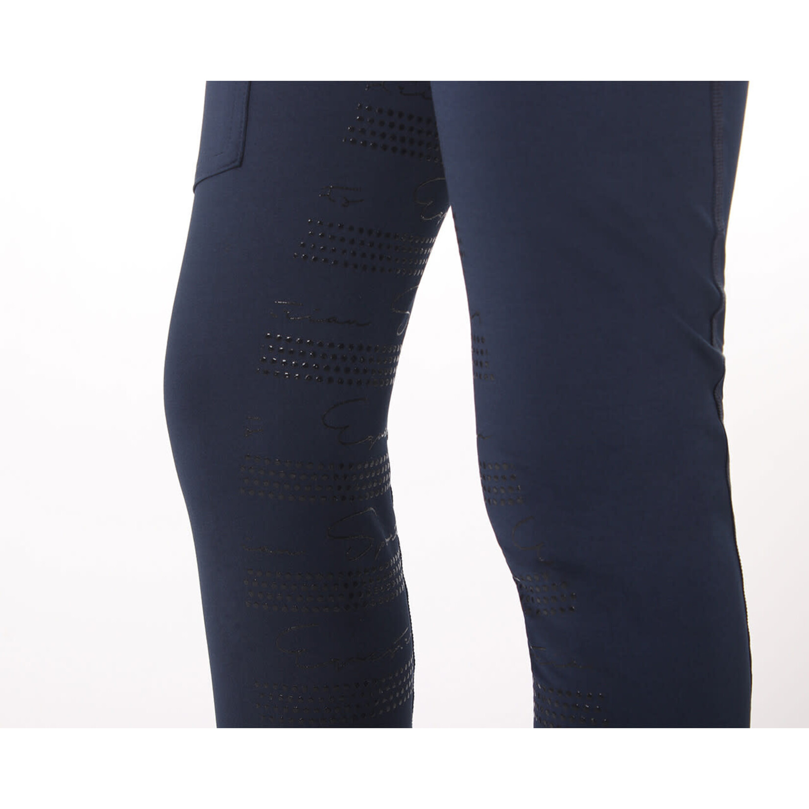 QHP QHP Rijlegging Eden Junior Navy