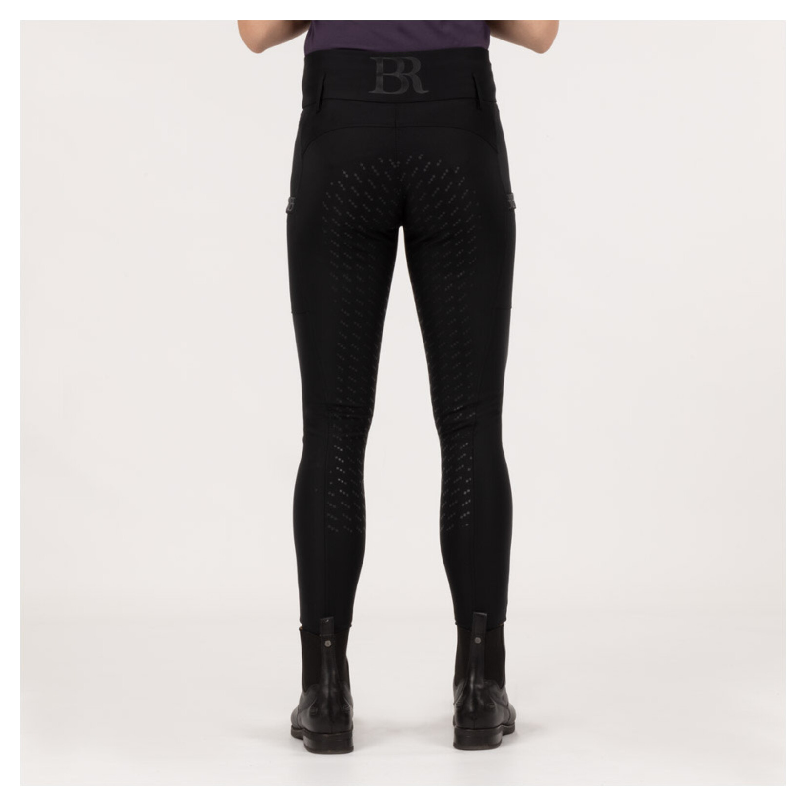 BR BR Rijlegging Celesta Jet Black