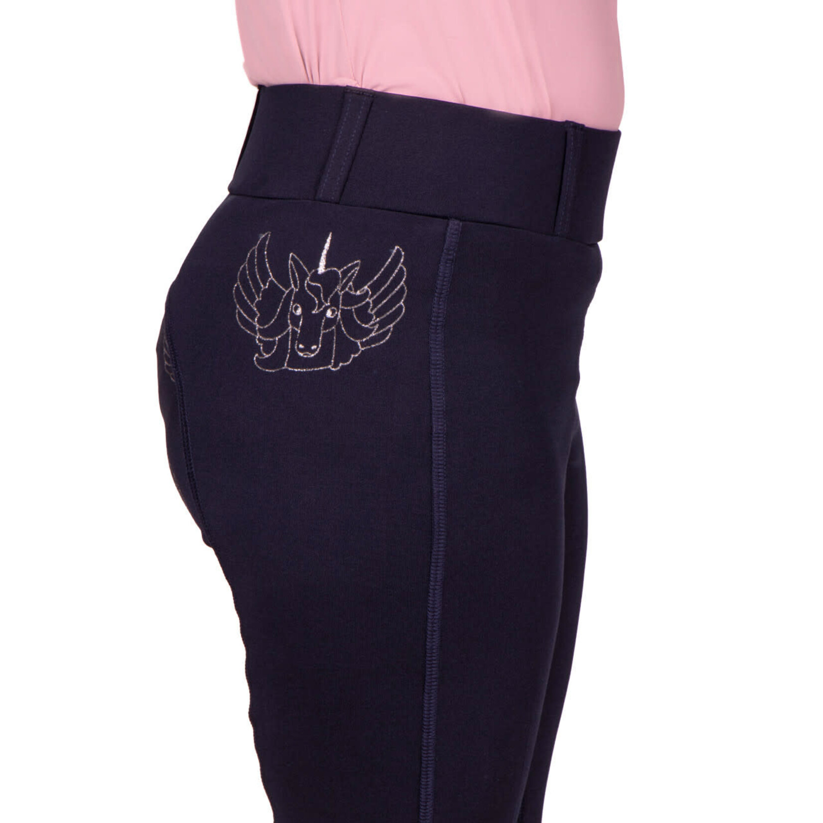 QHP QHP Rijlegging Veerle Junior Beige