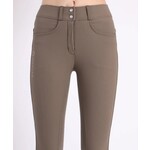 Montar Montar Rijbroek Megan Highwaist Mud Vol.2 F/G