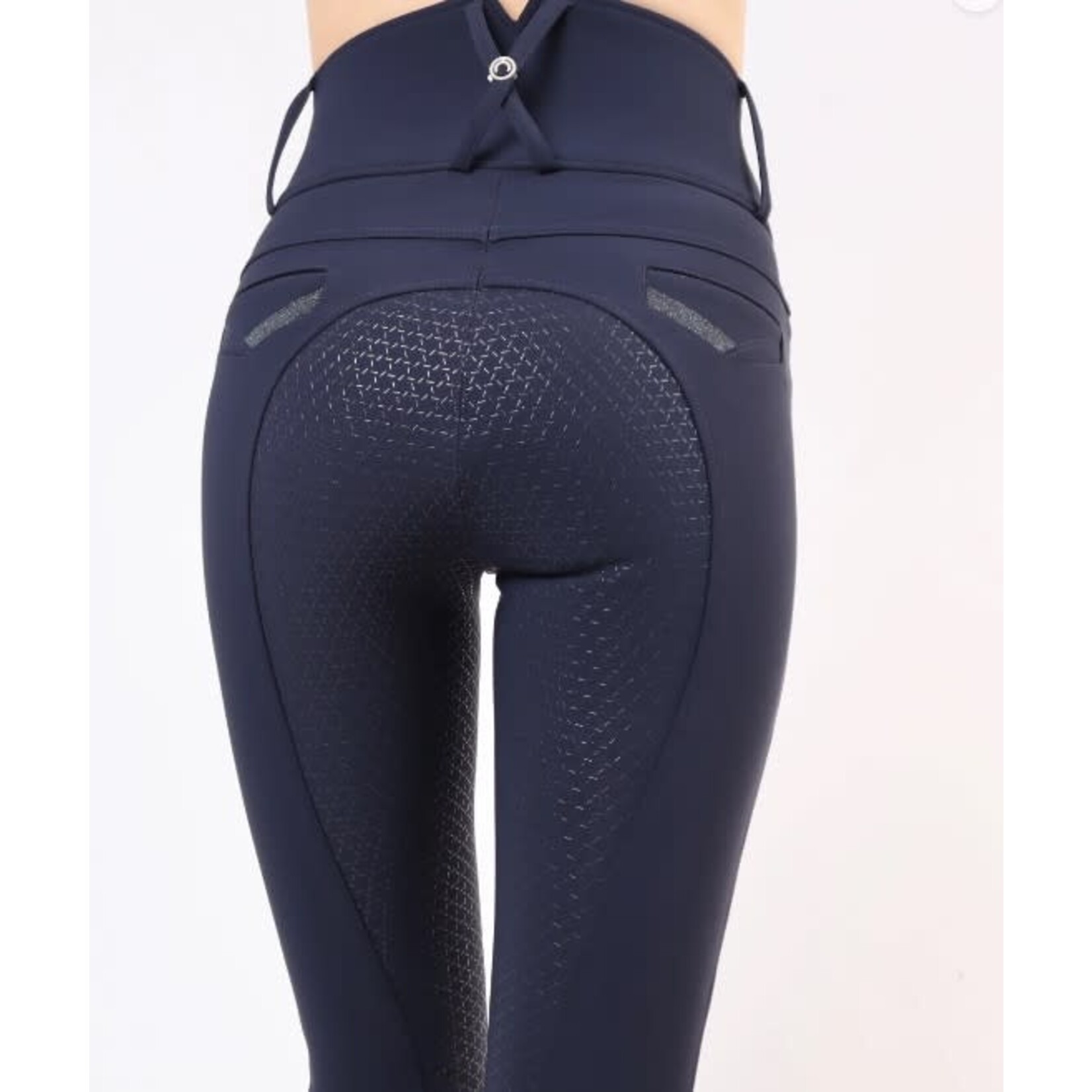 Montar Montar Kirstin Extra Highwaist Breeches Dark Navy