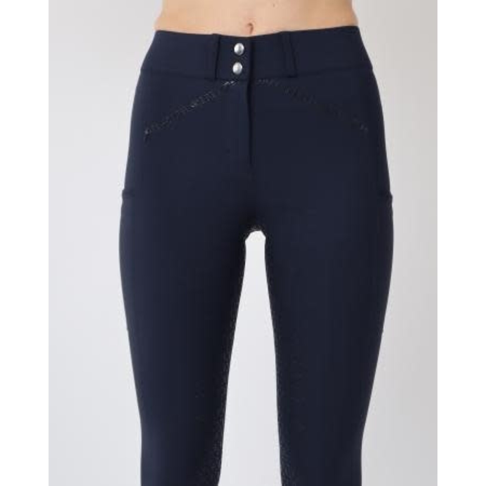 Montar Montar Rebel Rijbroek Highwaist Navy