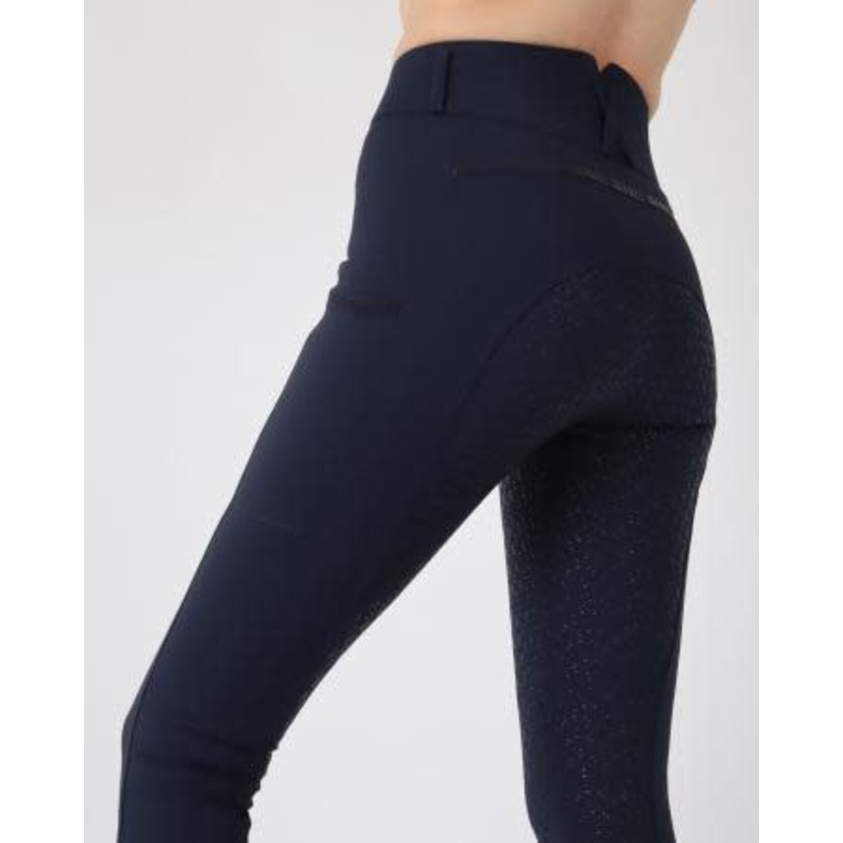 Montar Montar Rebel Rijbroek Highwaist Navy