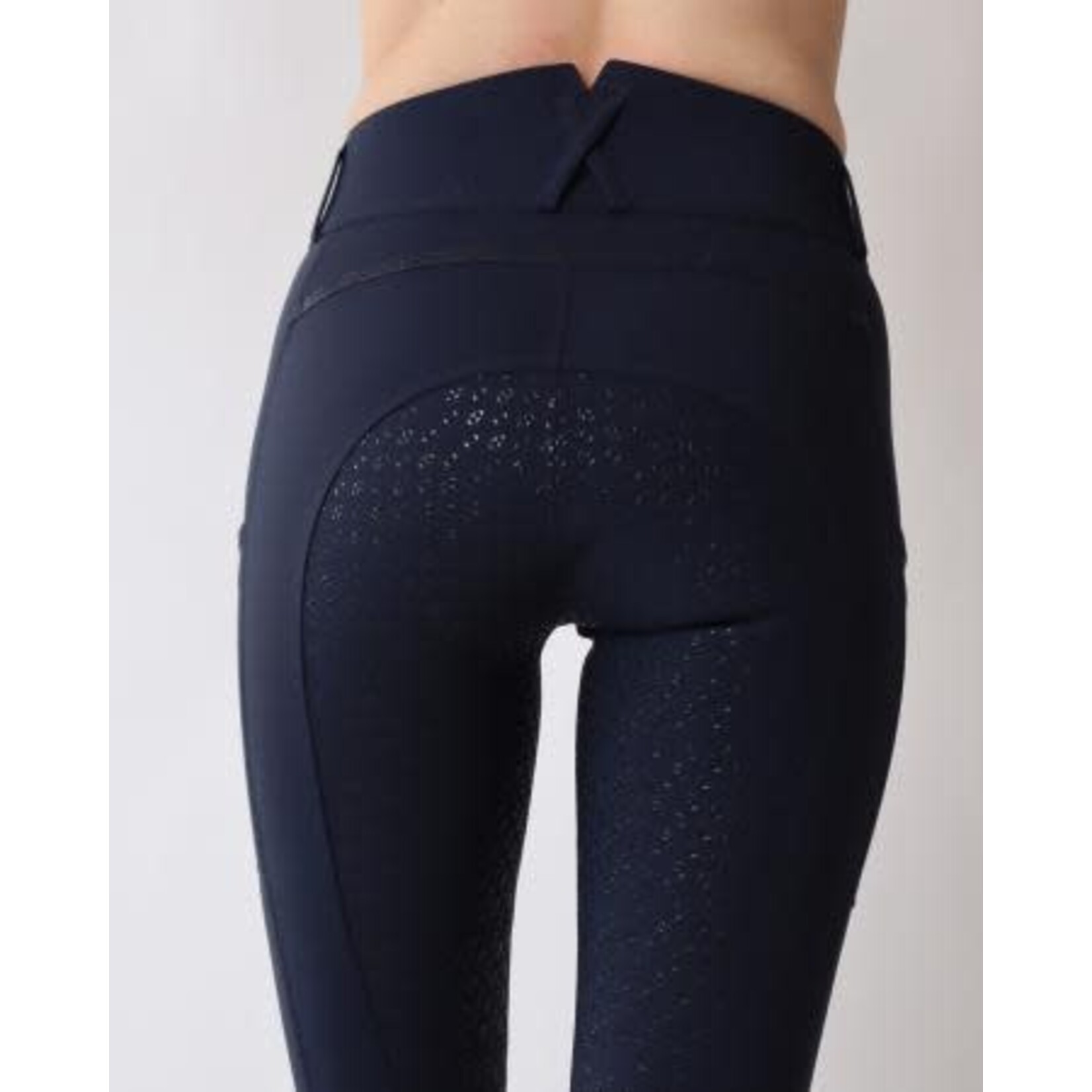 Montar Montar Rebel Rijbroek Highwaist Navy