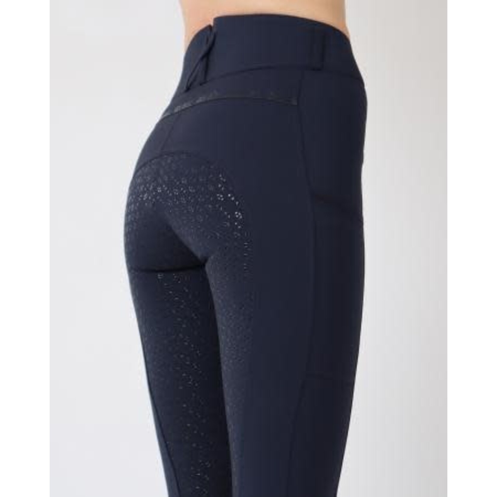 Montar Montar Rebel Rijbroek Highwaist Navy