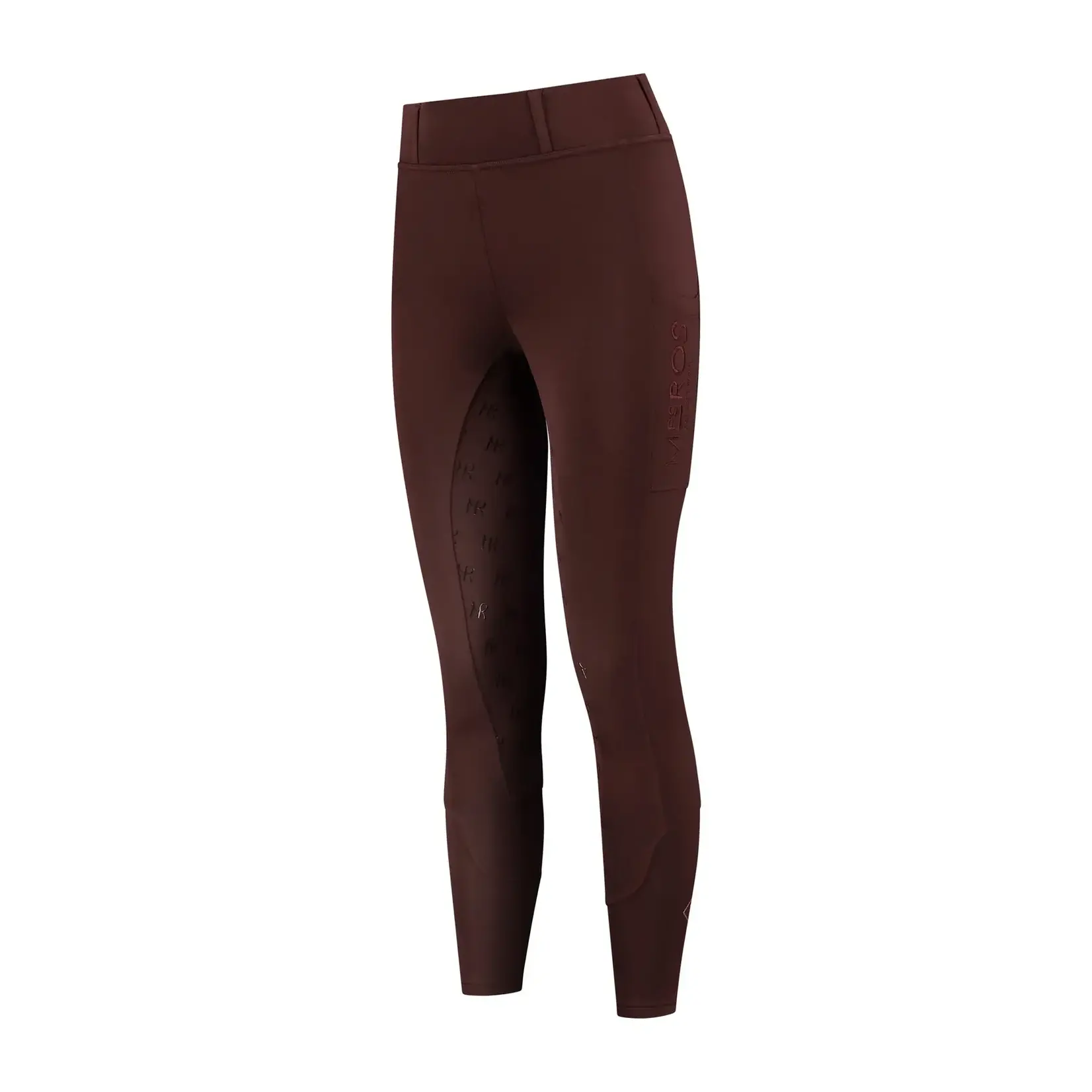 Mrs. Ros Mrs. Ros Rijlegging Softshell Silhouette Red Blush