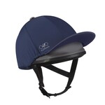 LeMieux LM Pro Mesh Hat Silk Navy