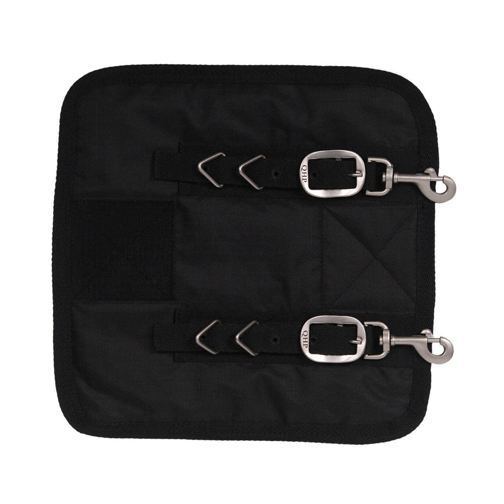 QHP QHP Borstverlenger quick release Zwart