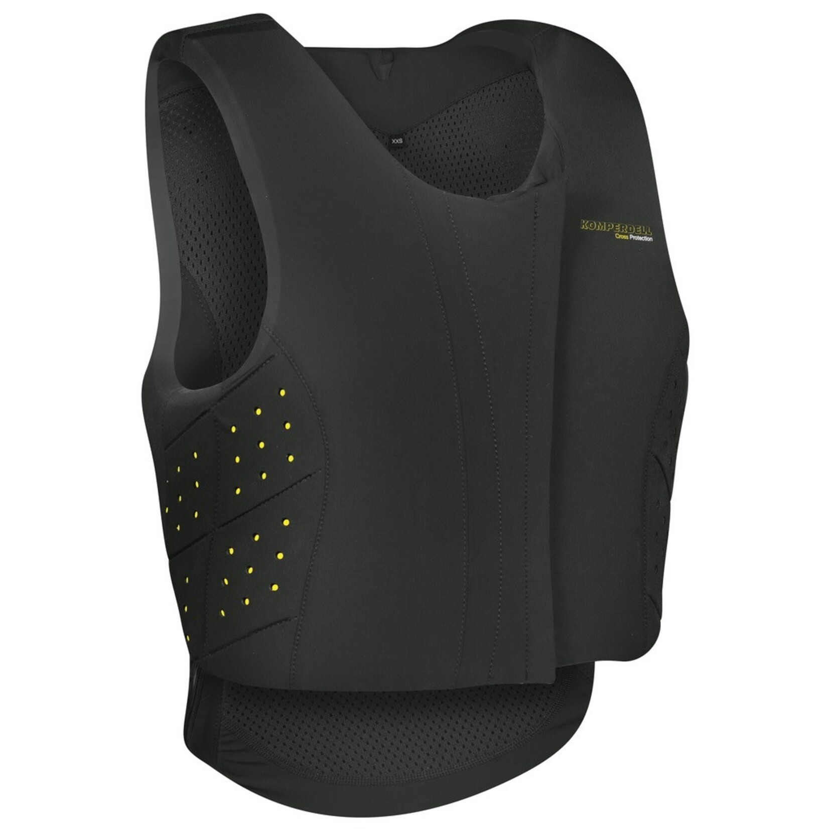 Komperdell Komperdell "Frontzip" Junior bodyprotector