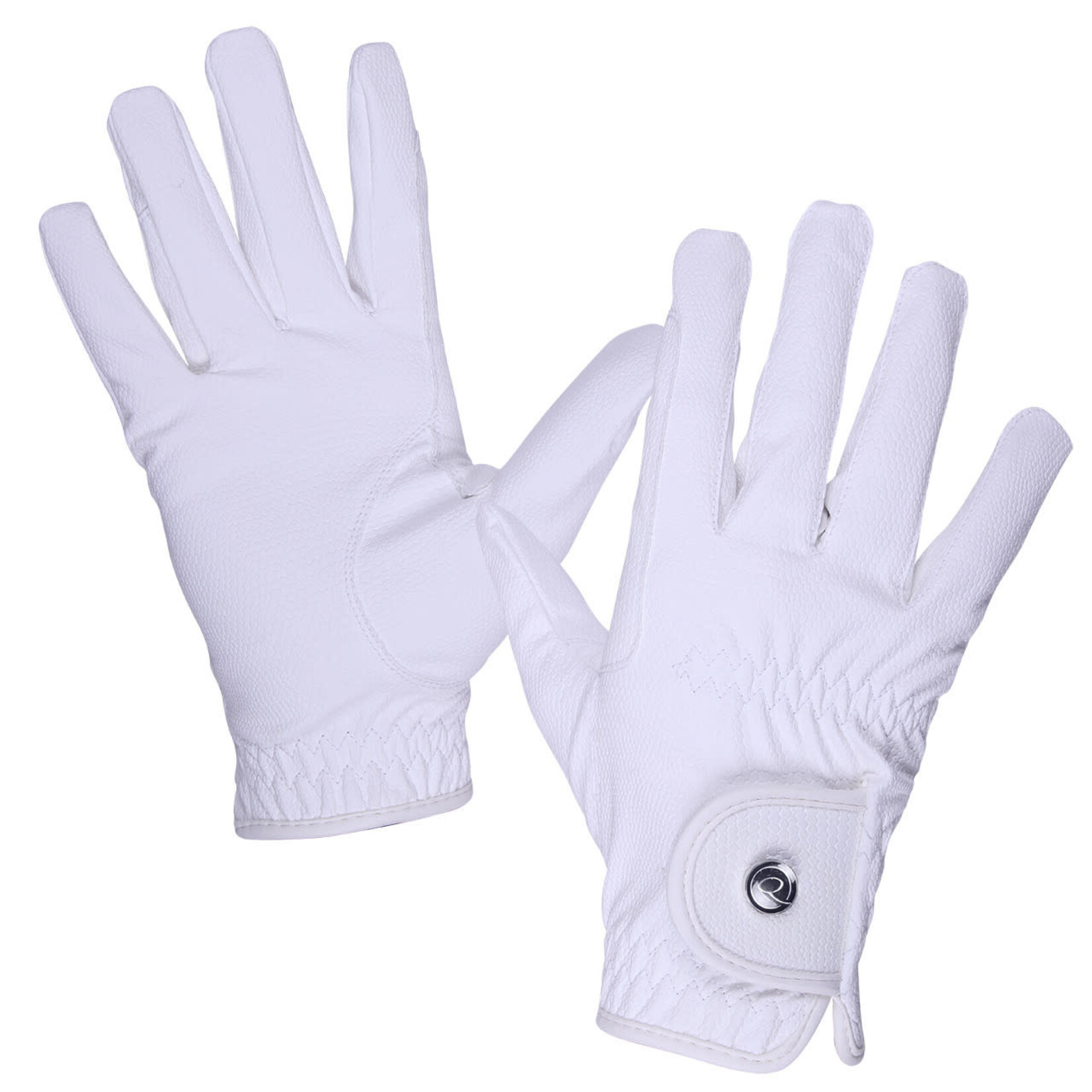 QHP QHP Handschoen Force Winter Wit