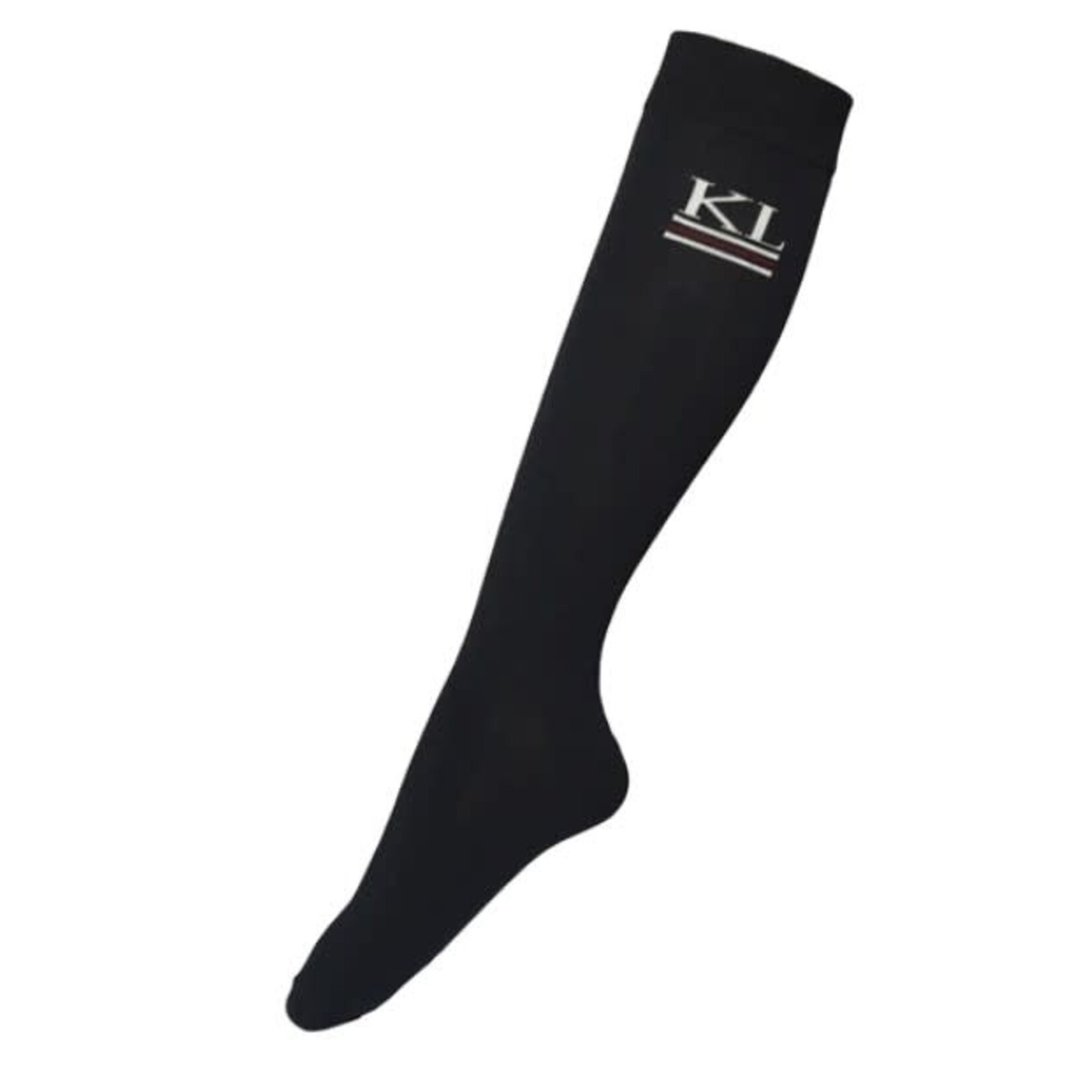 Kingsland KL Lelof Unisex Coolmax Knee Socks Navy
