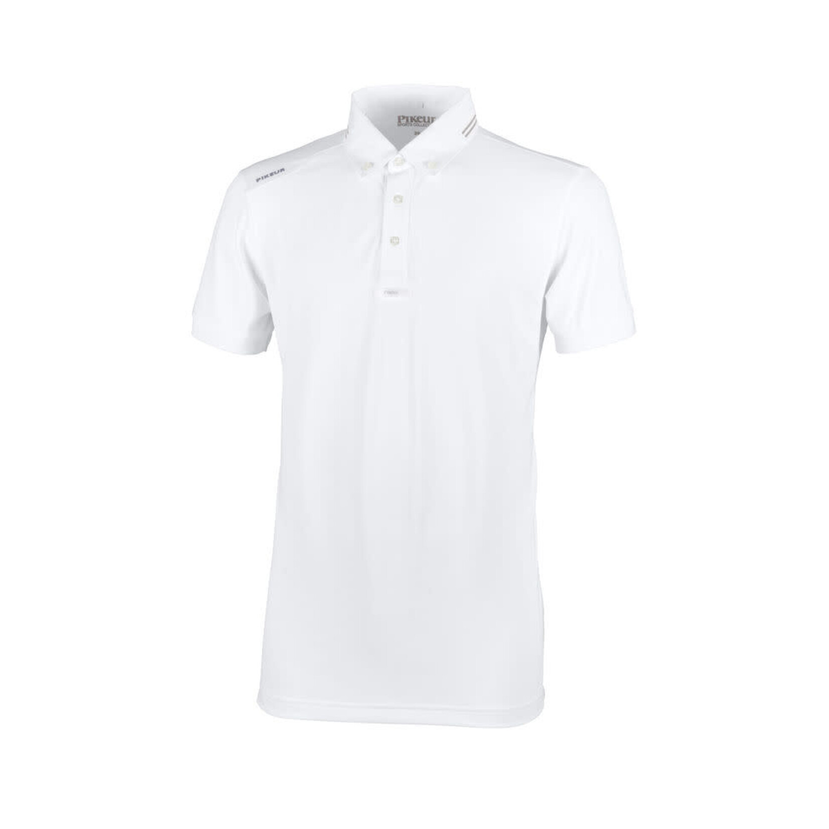 Pikeur Pikeur Abrod Wedstrijdshirt Wit