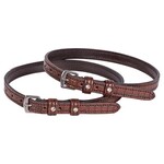 Harry's Horse HH Sporenriempjes Croco brown