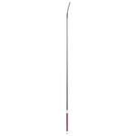 Whip & Go Whip & Go Dressage zweep Burgundy/Zilver