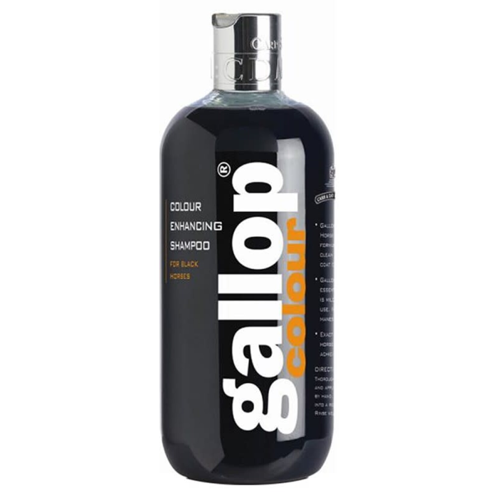 Carr&Day&Martin Shampoo CDM Gallop Black 500ml