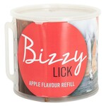 Bizzy Lick Bizzy Lick Liksteen 1kg Appel