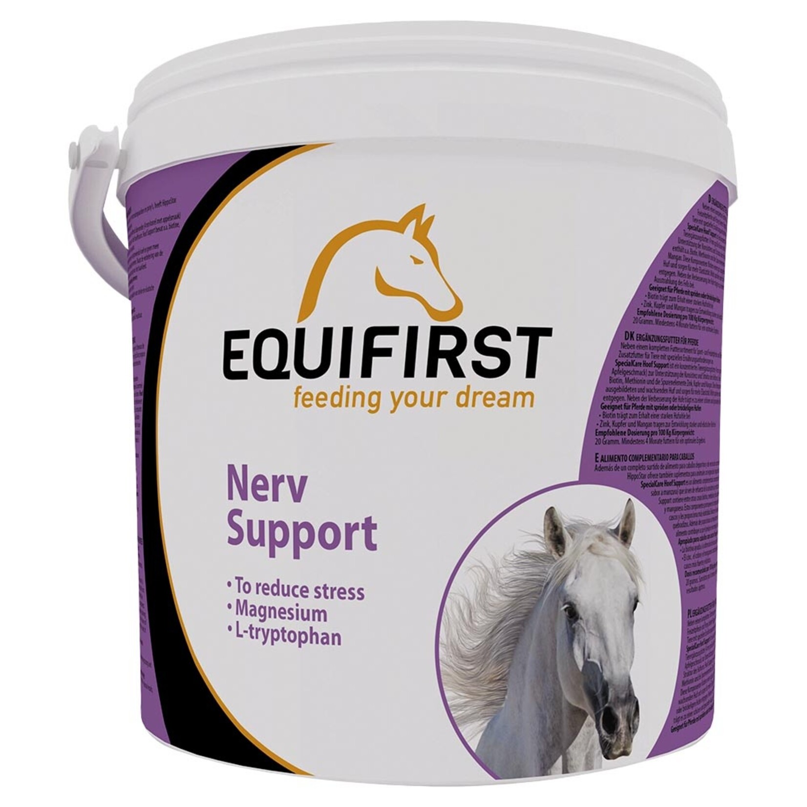 Equifirst Equifirst Nerv Support