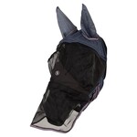 BR BR Vliegenmasker met oren Navy Sky