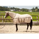 Harry's Horse HH Vliegendeken Mesh-Pro Belly Oxford-tan